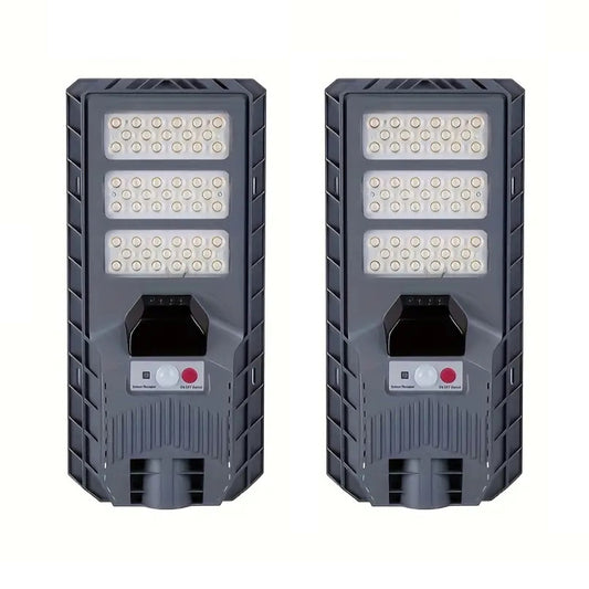 pack 2 Foco Solar 300w Recargable ip65